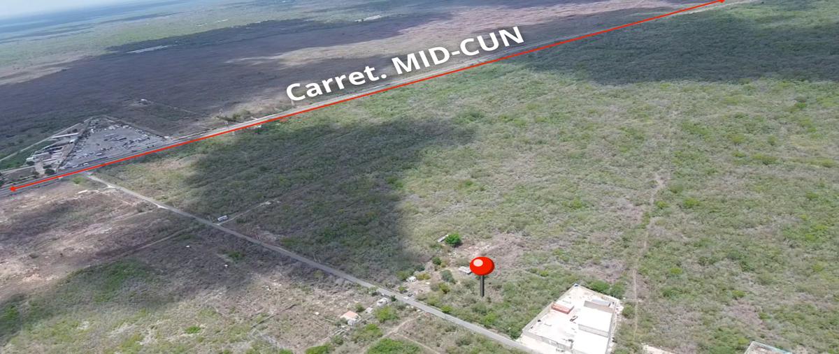 Foto de terreno habitacional en , sahe, tixpéhual, yucatán, 0 foto 02 Foto de terreno habitacional en venta en , sahe, tixpéhual, yucatán, 0 No. 02