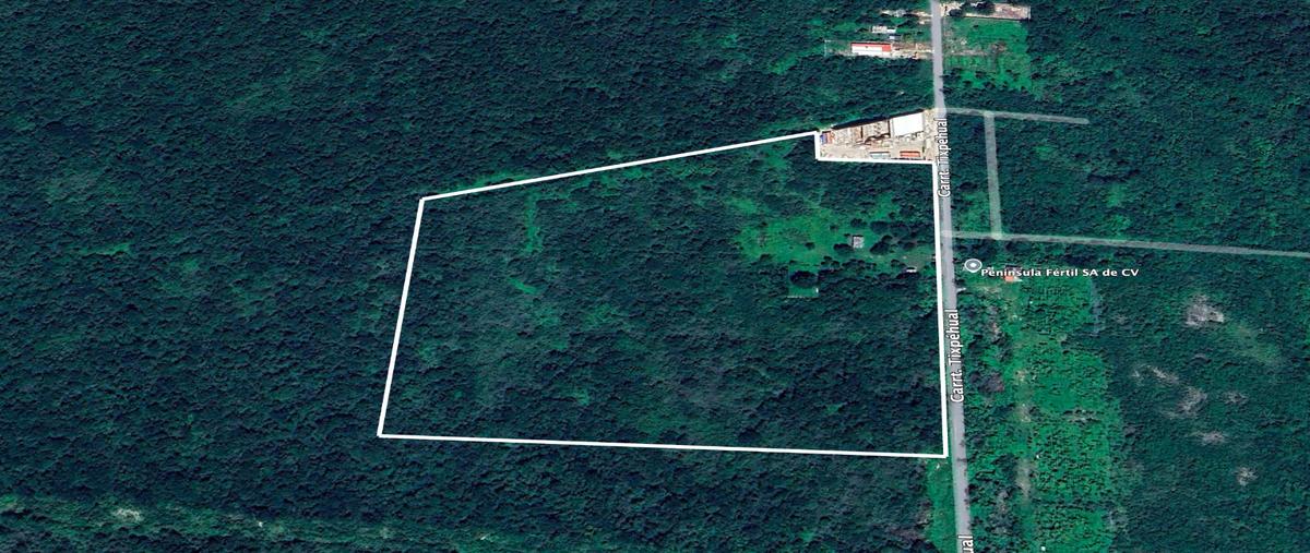 Foto de terreno habitacional en , sahe, tixpéhual, yucatán, 0 foto 03 Foto de terreno habitacional en venta en , sahe, tixpéhual, yucatán, 0 No. 03