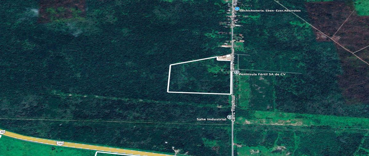 Foto de terreno habitacional en , sahe, tixpéhual, yucatán, 0 foto 04 Foto de terreno habitacional en venta en , sahe, tixpéhual, yucatán, 0 No. 04
