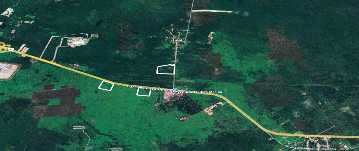 Foto de terreno habitacional en , sahe, tixpéhual, yucatán, 0 foto 05 Foto de terreno habitacional en venta en , sahe, tixpéhual, yucatán, 0 No. 05