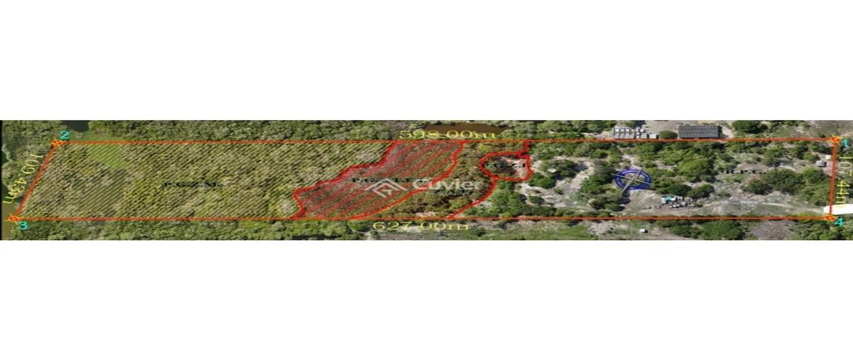 Foto de terreno habitacional en venta en  , sahop, ciudad madero, tamaulipas, 0 No. 03