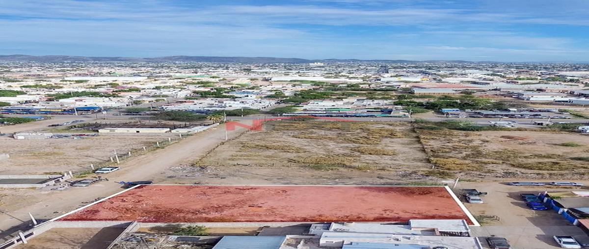Foto de terreno habitacional en venta en  , sahuaro final, hermosillo, sonora, 0 No. 03