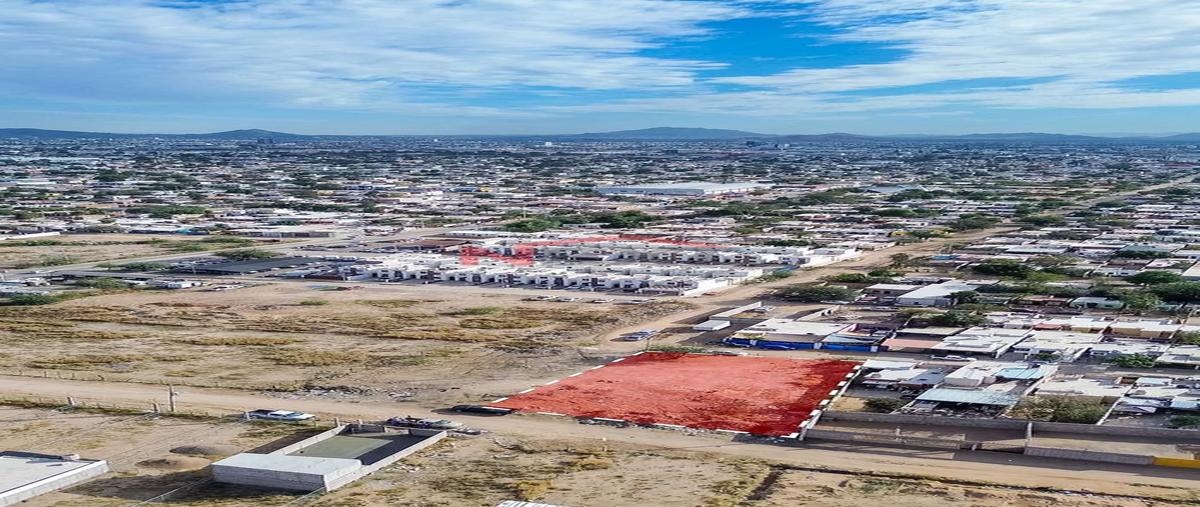 Foto de terreno habitacional en venta en  , sahuaro final, hermosillo, sonora, 0 No. 04