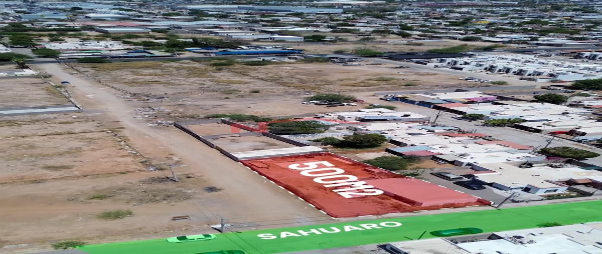 Foto de terreno comercial en venta en  , sahuaro final, hermosillo, sonora, 0 No. 04
