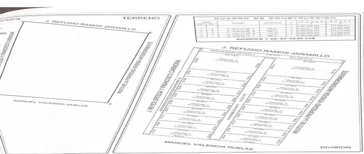 Foto de terreno habitacional en venta en  , salamanca centro, salamanca, guanajuato, 0 No. 04