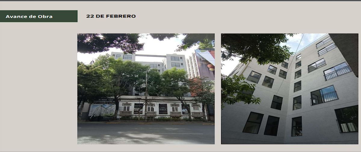 Foto de departamento en venta en salamanca , roma norte, cuauhtémoc, df / cdmx, 0 No. 03