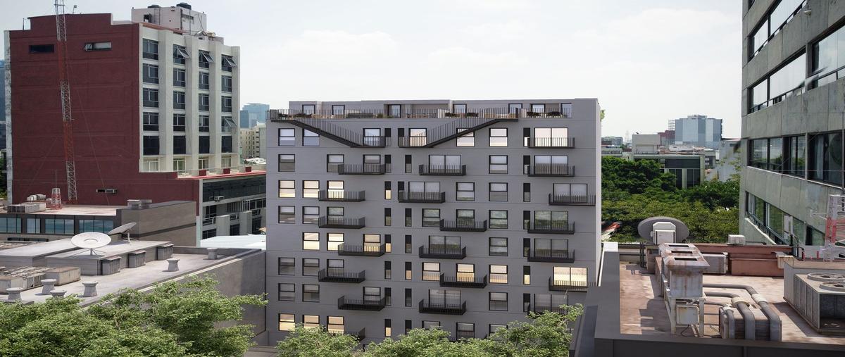 Foto de departamento en venta en salamanca , roma norte, cuauhtémoc, df / cdmx, 0 No. 04