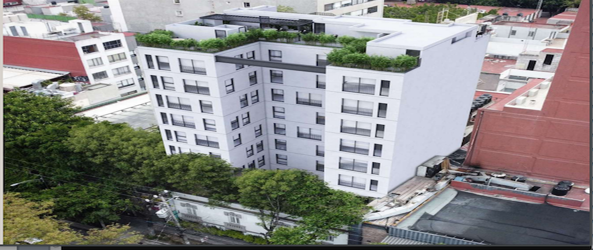 Foto de departamento en venta en salamanca , roma norte, cuauhtémoc, df / cdmx, 0 No. 05