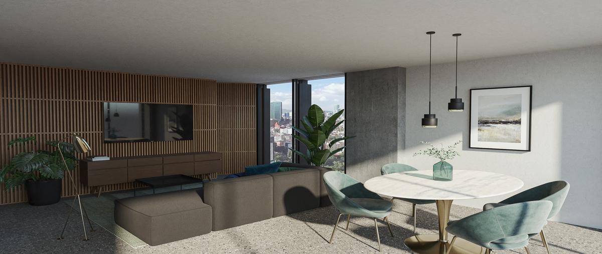 Foto de departamento en salamanca , roma norte, cuauhtémoc, df / cdmx, 0 foto 04 Foto de departamento en venta en salamanca , roma norte, cuauhtémoc, df / cdmx, 0 No. 04