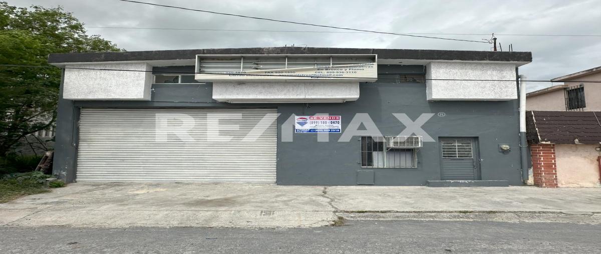 Foto de bodega en venta en salamanca , sierra de la garza, reynosa, tamaulipas, 0 No. 01