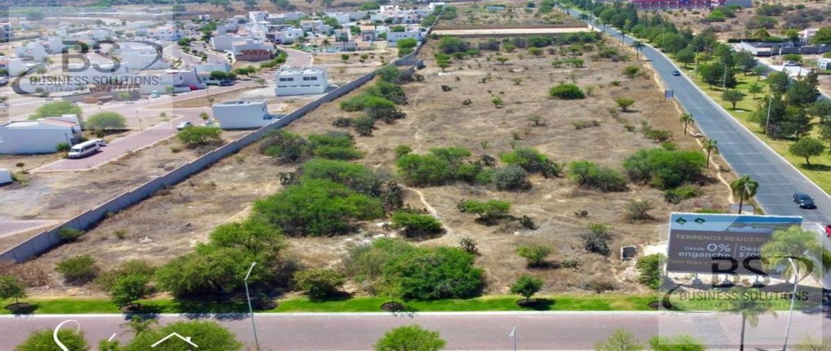 Foto de terreno habitacional en , saldarriaga, el marqués, querétaro, 0 foto 02 Foto de terreno habitacional en venta en , saldarriaga, el marqués, querétaro, 0 No. 02