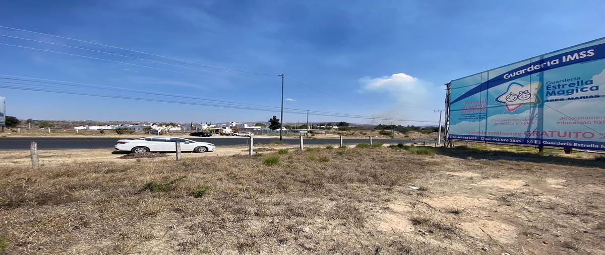 Foto de terreno comercial en venta en salida a charo , tres marías, morelia, michoacán de ocampo, 28065506 No. 04