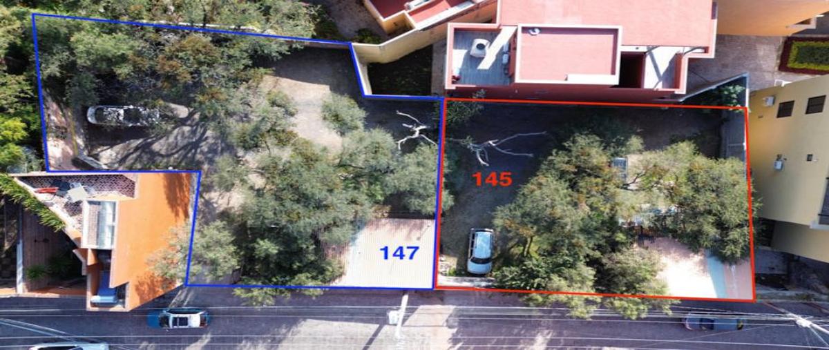 Foto de terreno habitacional en venta en salida real a querétaro 147, san miguel de allende centro, san miguel de allende, guanajuato, 0 No. 03
