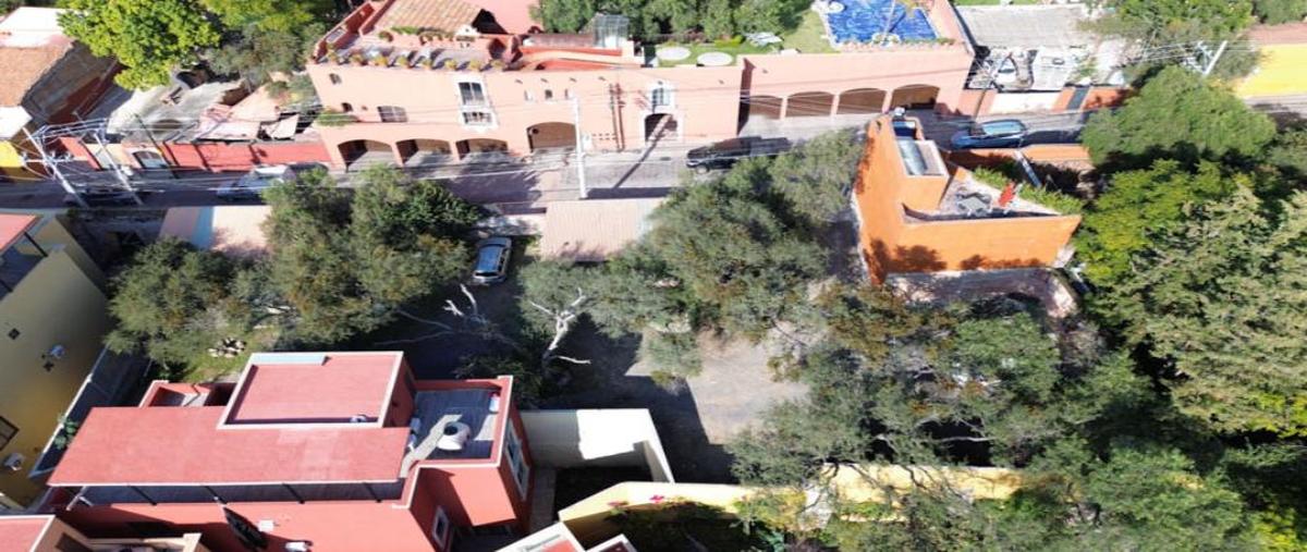 Foto de terreno habitacional en venta en salida real a querétaro 147, san miguel de allende centro, san miguel de allende, guanajuato, 0 No. 04
