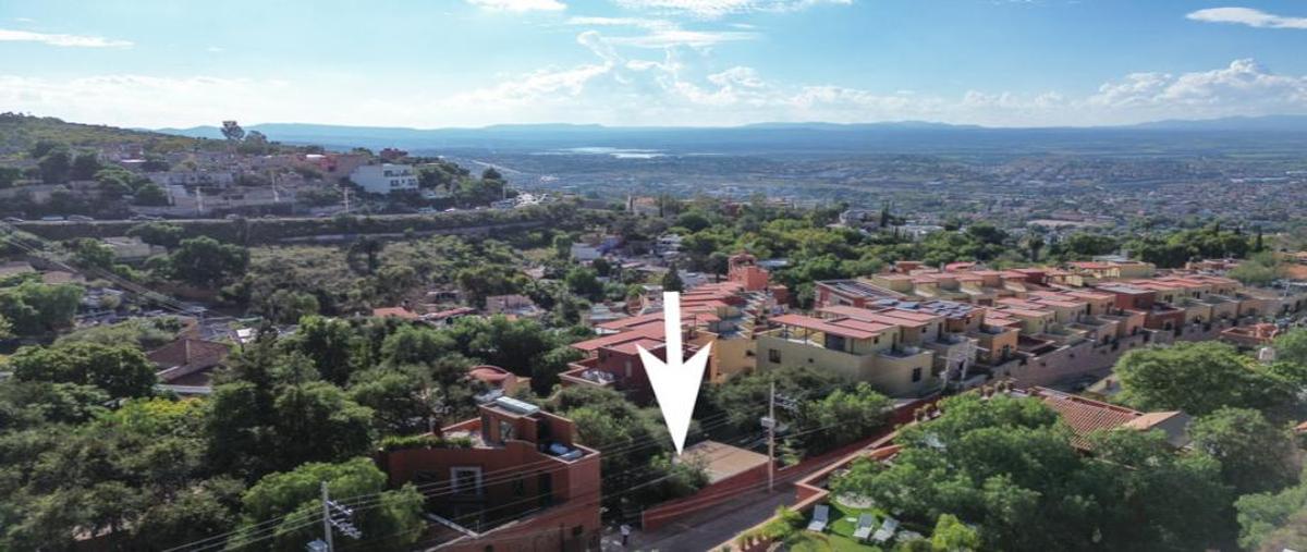 Foto de terreno habitacional en venta en salida real a querétaro 147, san miguel de allende centro, san miguel de allende, guanajuato, 0 No. 05