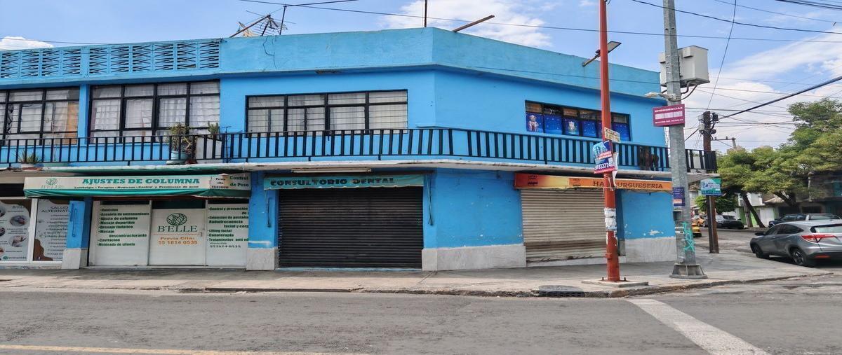 Foto de edificio en venta en salina cruz , campestre aragón, gustavo a. madero, df / cdmx, 0 No. 01