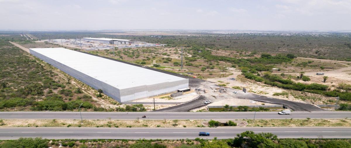 Foto de nave industrial en venta en salina , la victoria, salinas victoria, nuevo león, 29948997 No. 01