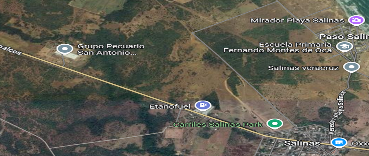 Foto de terreno habitacional en , salinas, alvarado, veracruz de ignacio de la llave, 0 foto 03 Foto de terreno habitacional en venta en , salinas, alvarado, veracruz de ignacio de la llave, 0 No. 03