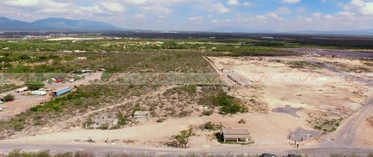 Foto de terreno industrial en venta en  , salinas, salinas victoria, nuevo león, 22219404 No. 03