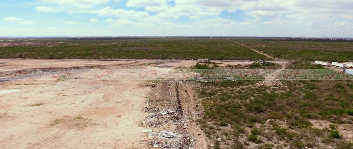 Foto de terreno industrial en venta en  , salinas, salinas victoria, nuevo león, 22219404 No. 04