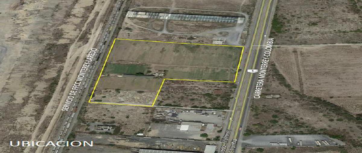 Foto de terreno habitacional en renta en  , salinas victoria, salinas victoria, nuevo león, 22144961 No. 04
