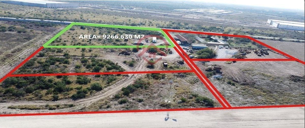 Foto de terreno industrial en venta en  , salinas victoria, salinas victoria, nuevo león, 26945073 No. 03