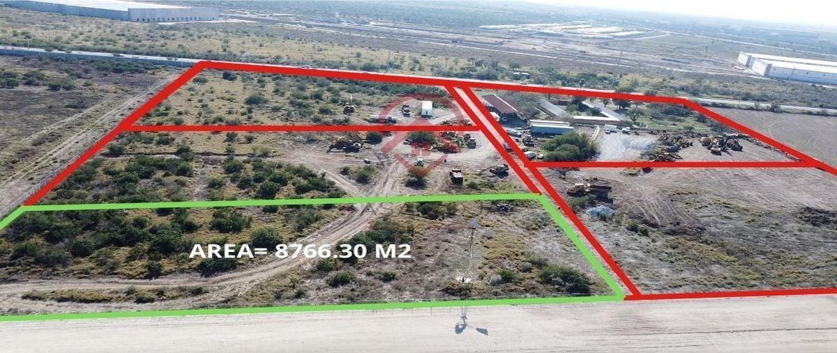 Foto de terreno industrial en venta en  , salinas victoria, salinas victoria, nuevo león, 26945073 No. 05