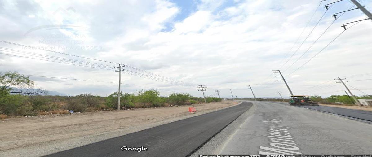 Foto de terreno habitacional en venta en  , salinas victoria, salinas victoria, nuevo león, 0 No. 01