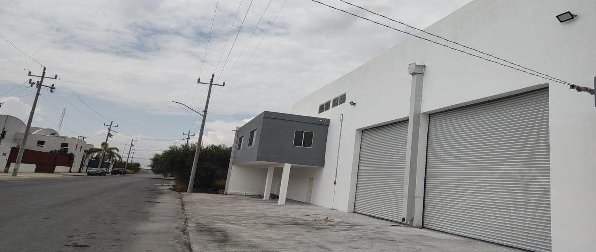 Foto de bodega en renta en  , salinas victoria, salinas victoria, nuevo león, 0 No. 05