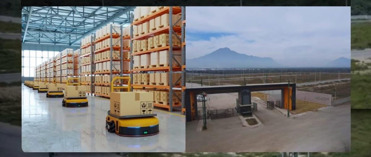Foto de bodega en renta en  , salinas victoria, salinas victoria, nuevo león, 0 No. 03