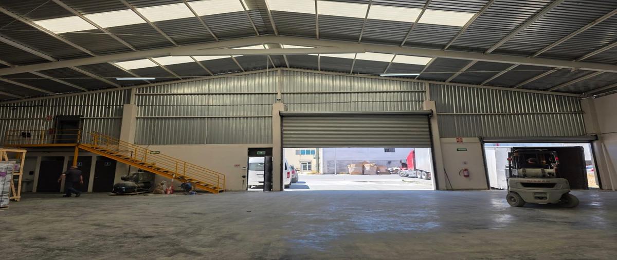 Foto de bodega en renta en  , salinas victoria, salinas victoria, nuevo león, 0 No. 03