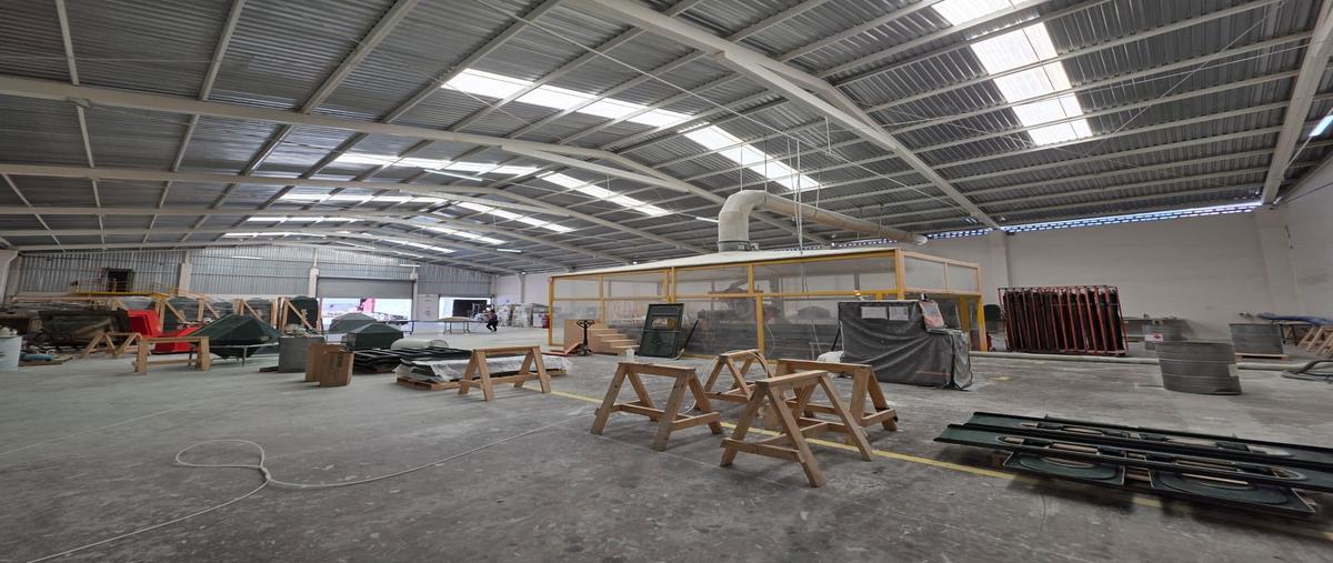 Foto de bodega en renta en  , salinas victoria, salinas victoria, nuevo león, 0 No. 04