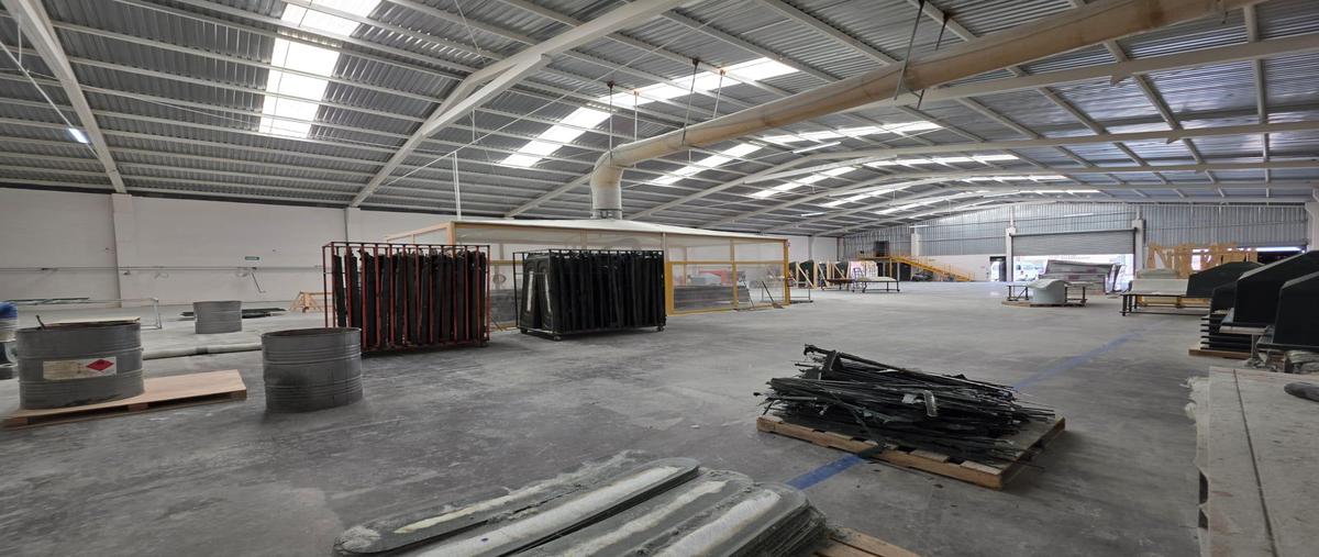 Foto de bodega en renta en  , salinas victoria, salinas victoria, nuevo león, 0 No. 05