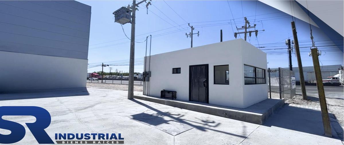 Foto de bodega en renta en  , salinas victoria, salinas victoria, nuevo león, 29883347 No. 03