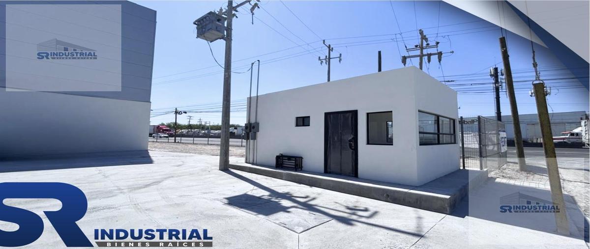 Foto de bodega en renta en  , salinas victoria, salinas victoria, nuevo león, 29883351 No. 03