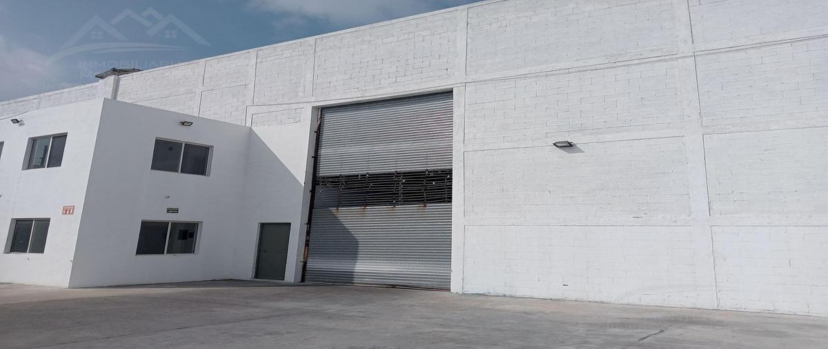 Foto de bodega en renta en  , salinas victoria, salinas victoria, nuevo león, 0 No. 01