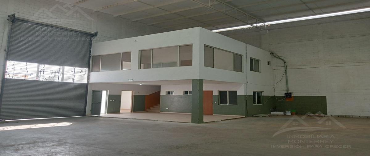 Foto de bodega en renta en  , salinas victoria, salinas victoria, nuevo león, 0 No. 02