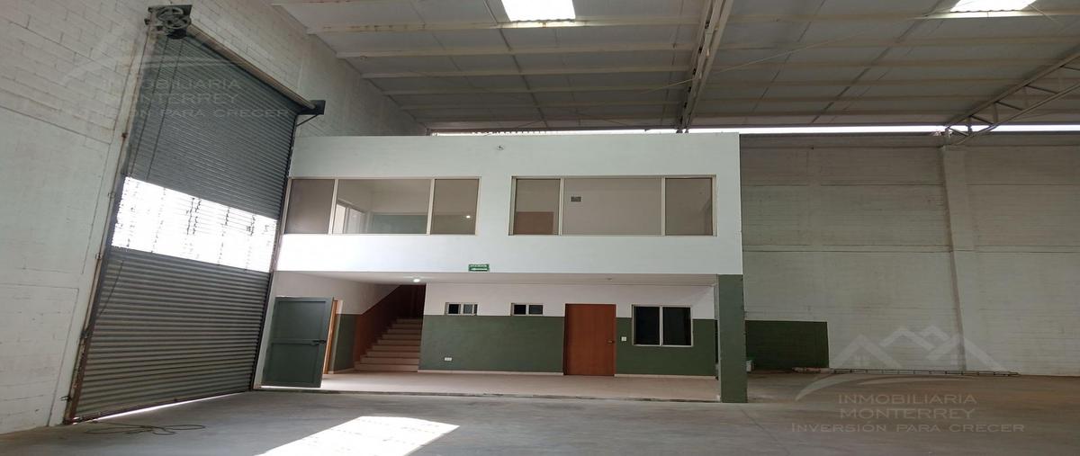 Foto de bodega en renta en  , salinas victoria, salinas victoria, nuevo león, 0 No. 03