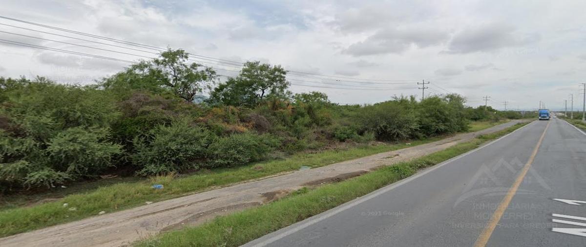 Foto de terreno habitacional en venta en  , salinas victoria, salinas victoria, nuevo león, 0 No. 01