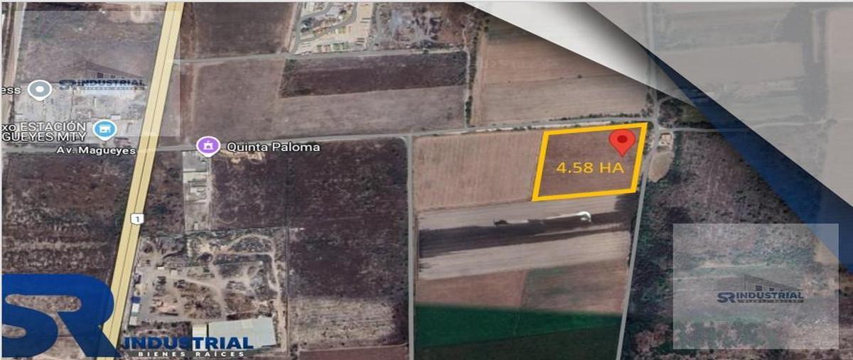 Foto de terreno habitacional en venta en  , salinas victoria, salinas victoria, nuevo león, 30008734 No. 04