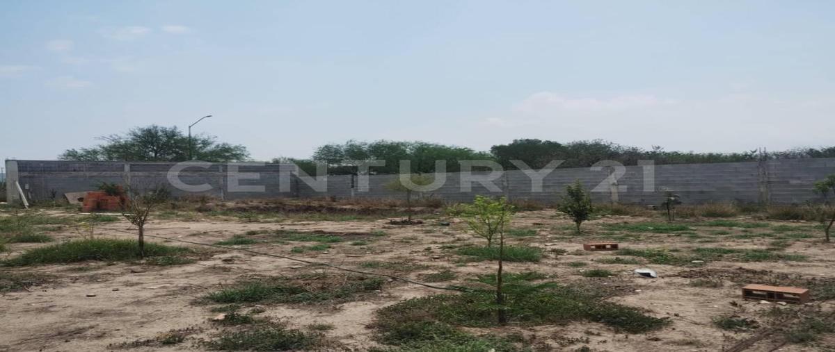 Foto de terreno habitacional en venta en  , salinas victoria, salinas victoria, nuevo león, 0 No. 03