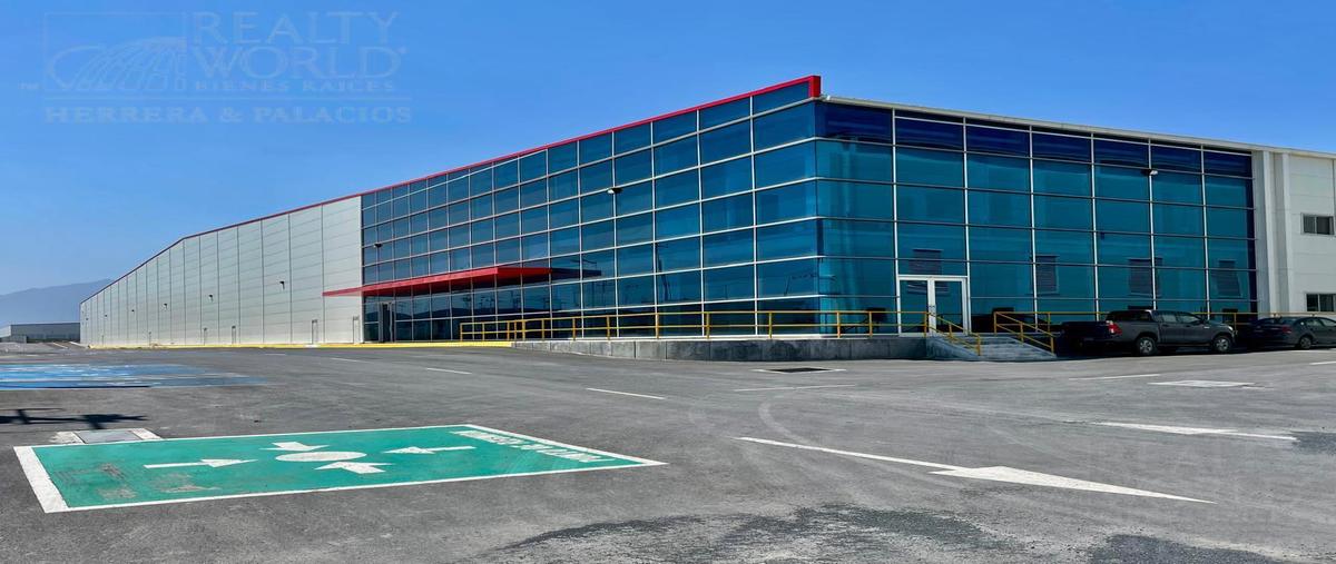 Foto de nave industrial en renta en  , salinas victoria, salinas victoria, nuevo león, 30340523 No. 01