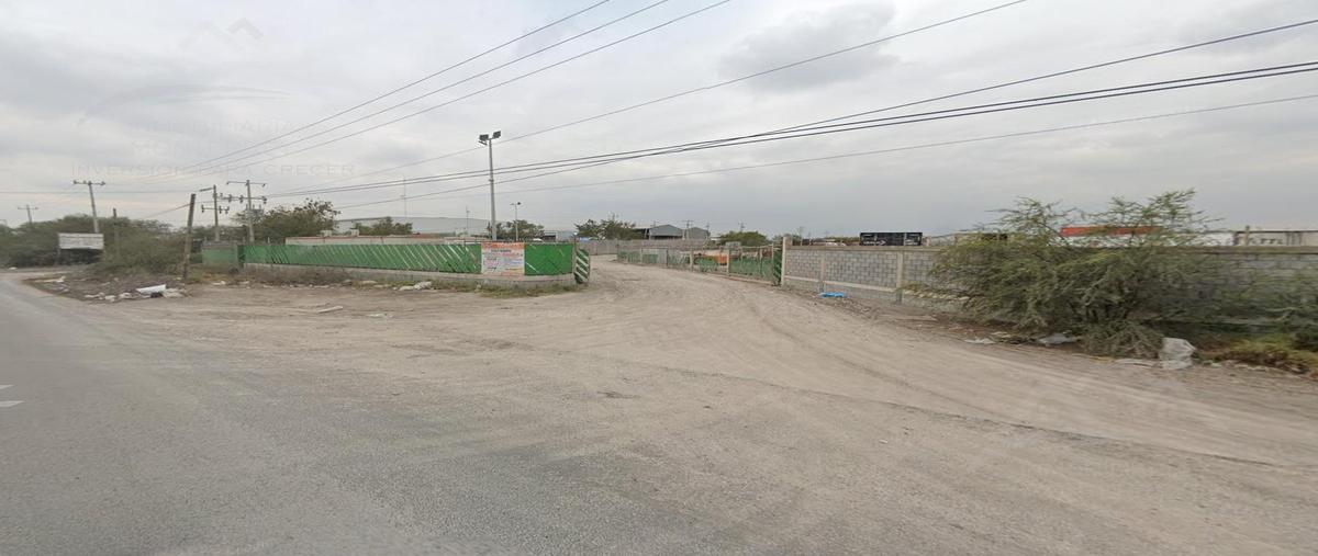 Foto de terreno habitacional en venta en  , salinas victoria, salinas victoria, nuevo león, 30342690 No. 01