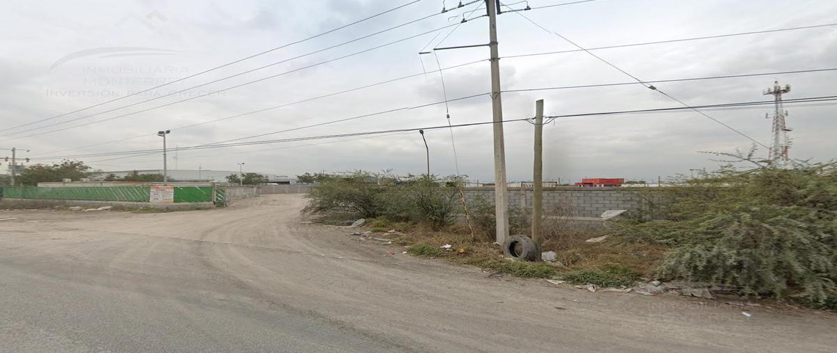 Foto de terreno habitacional en venta en  , salinas victoria, salinas victoria, nuevo león, 30342690 No. 02