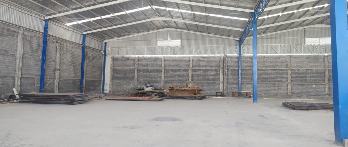 Foto de bodega en renta en  , salinas victoria, salinas victoria, nuevo león, 0 No. 02