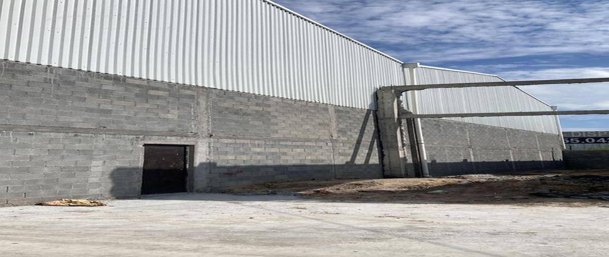 Foto de bodega en renta en  , salinas victoria, salinas victoria, nuevo león, 0 No. 03
