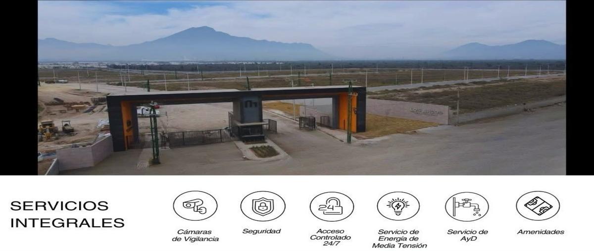 Foto de bodega en renta en  , salinas victoria, salinas victoria, nuevo león, 0 No. 05