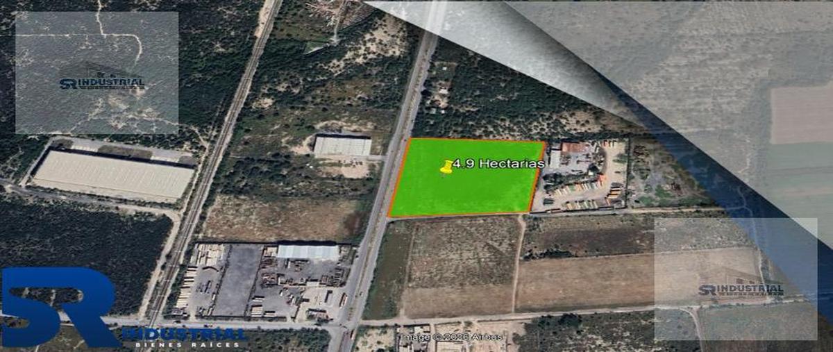 Foto de terreno habitacional en , salinas victoria, salinas victoria, nuevo león, 30865123 foto 02 Foto de terreno habitacional en venta en , salinas victoria, salinas victoria, nuevo león, 30865123 No. 02