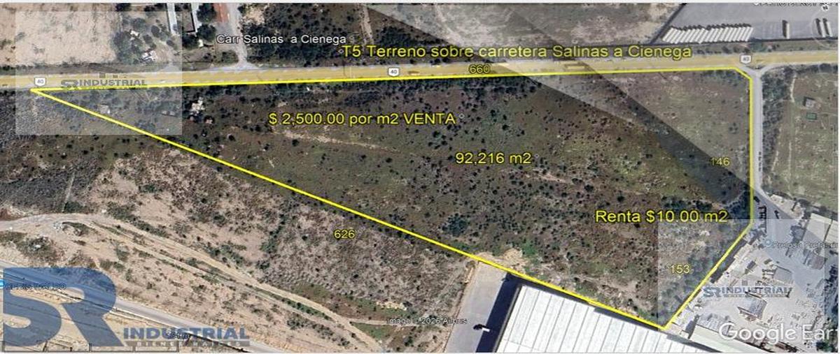 Foto de terreno habitacional en , salinas victoria, salinas victoria, nuevo león, 30879126 foto 01 Foto de terreno habitacional en venta en , salinas victoria, salinas victoria, nuevo león, 30879126 No. 01