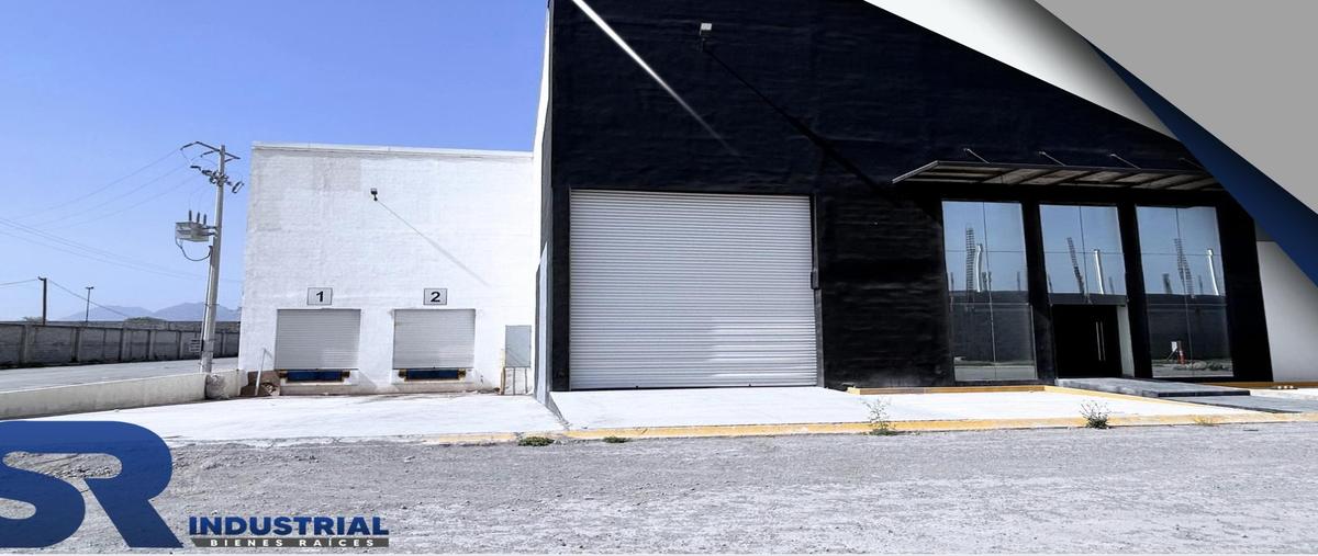 Foto de bodega en renta en  , salinas victoria, salinas victoria, nuevo león, 0 No. 04